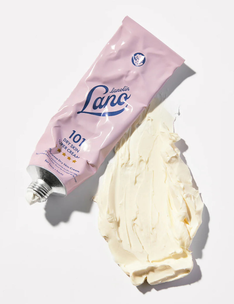 101 DRY SKIN SUPER CREAM - Crema Multifunción