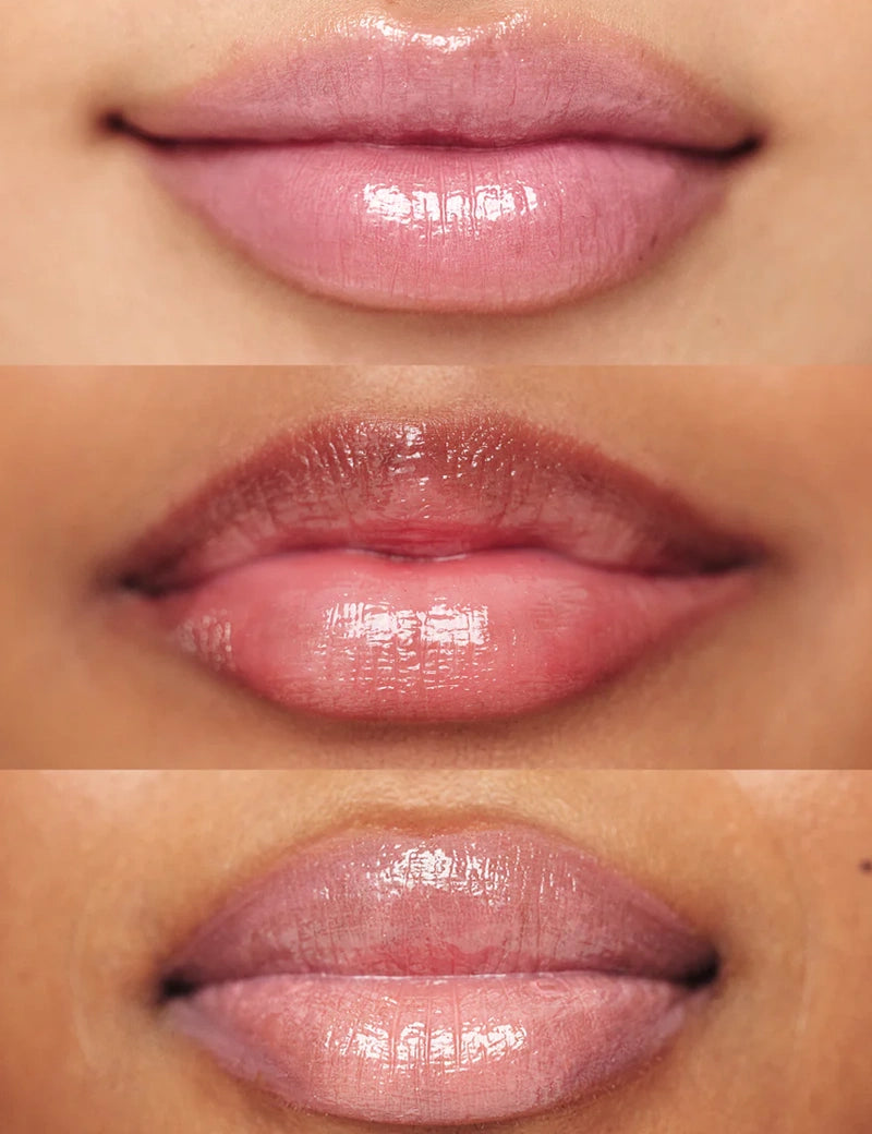 TINTED LIP BALM SPF 30 RHUBARB - Bálsamo Labial con color y protección solar