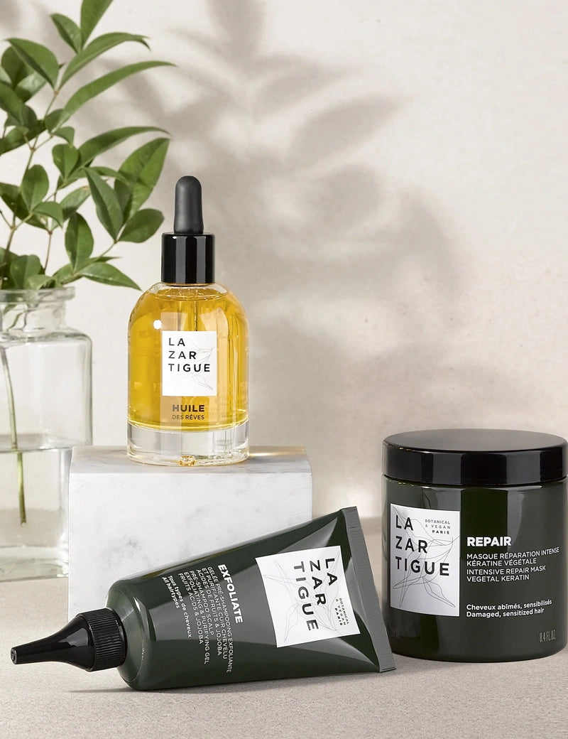 GEL PRE-CHAMPU EXFOLIATE