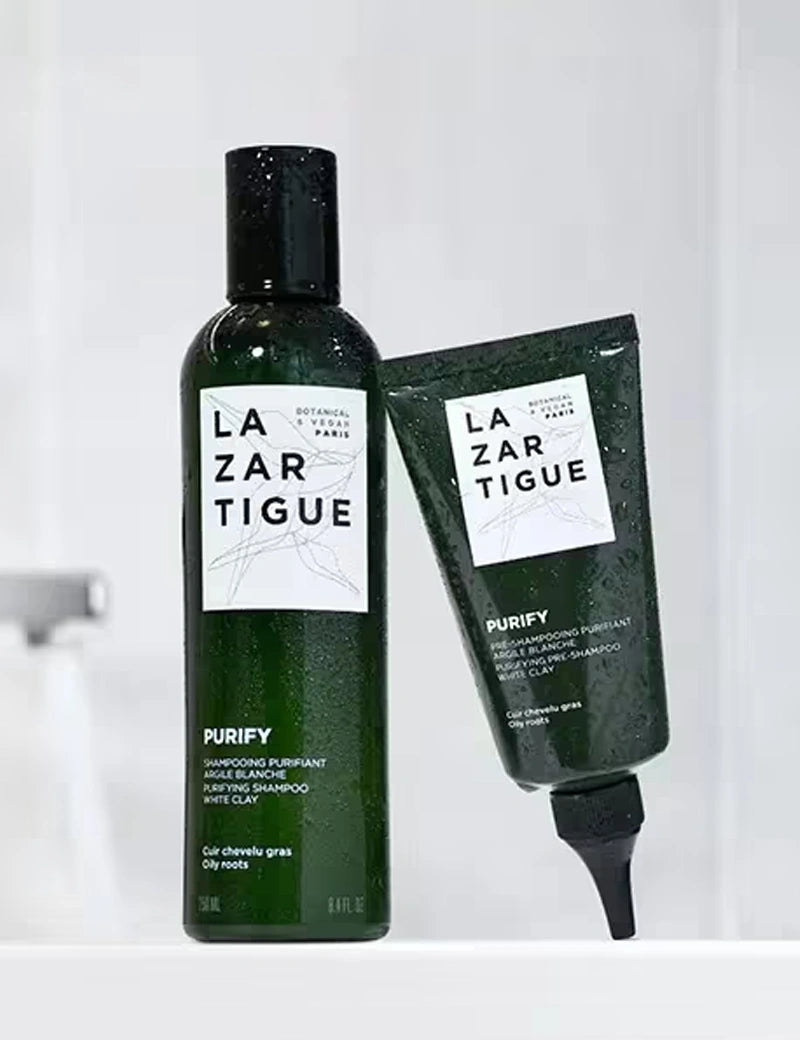 GEL PRE-CHAMPU PURIFICANTE
