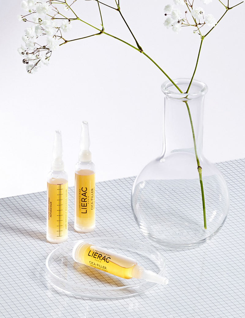 CICA-FILLER - Sérum Antiarrugas