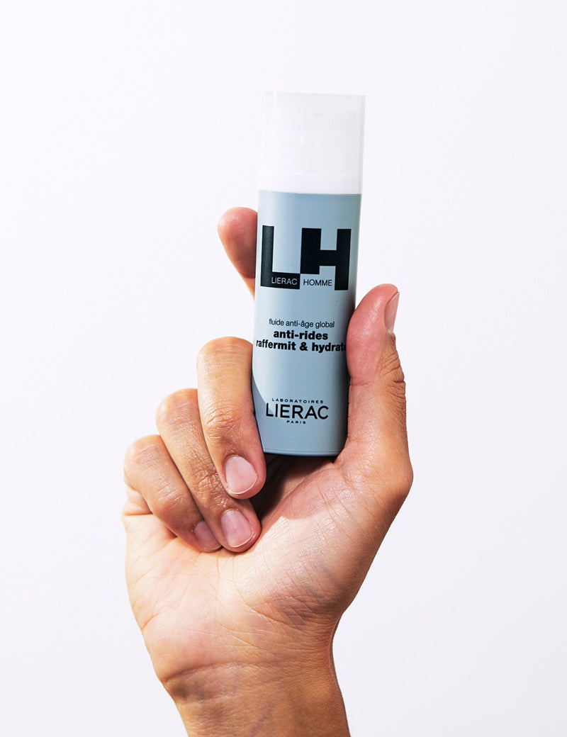 HOMME - Fluido Antiedad