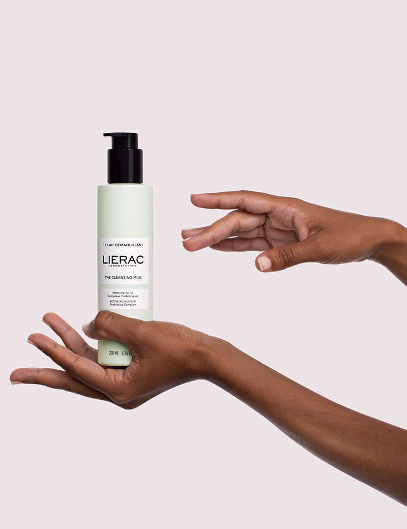 THE CLEANSING MILK - Leche Desmaquillante