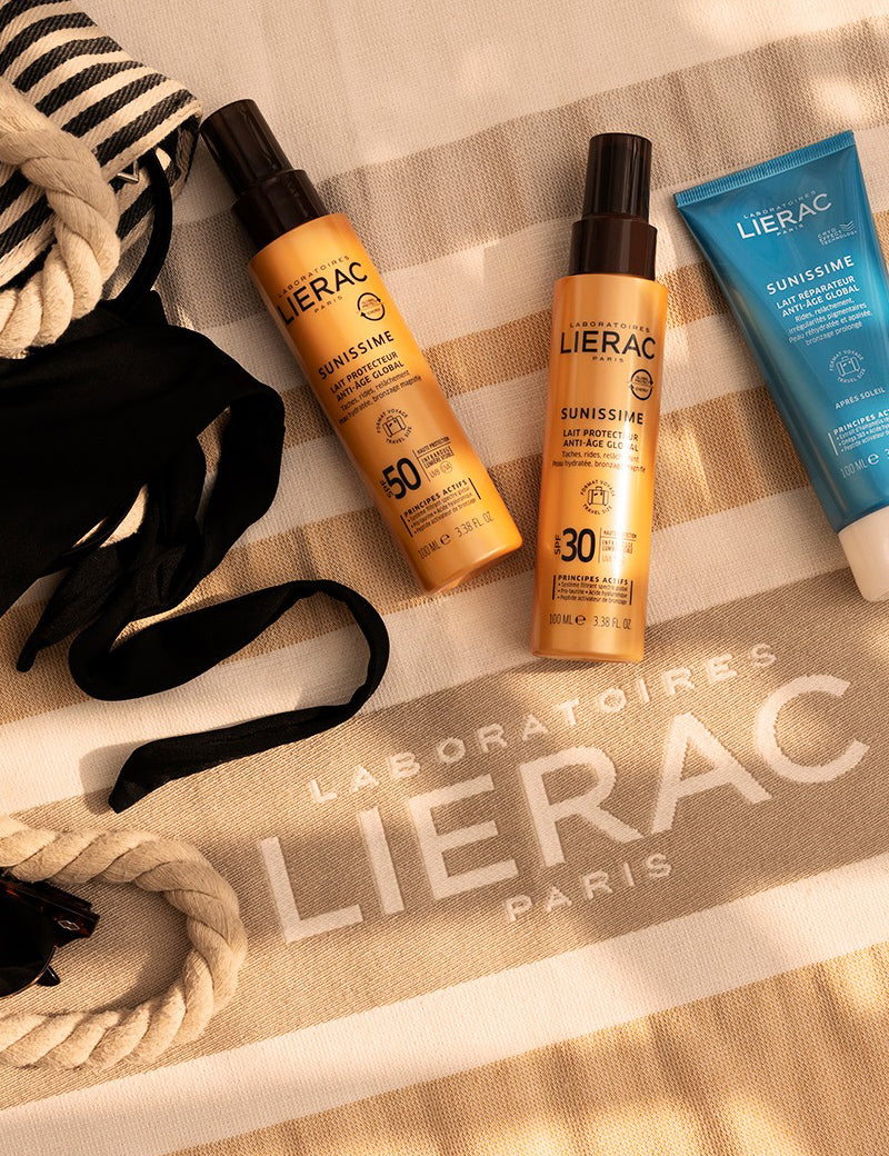 SUNISSIME - Leche Solar Antiedad SPF50+