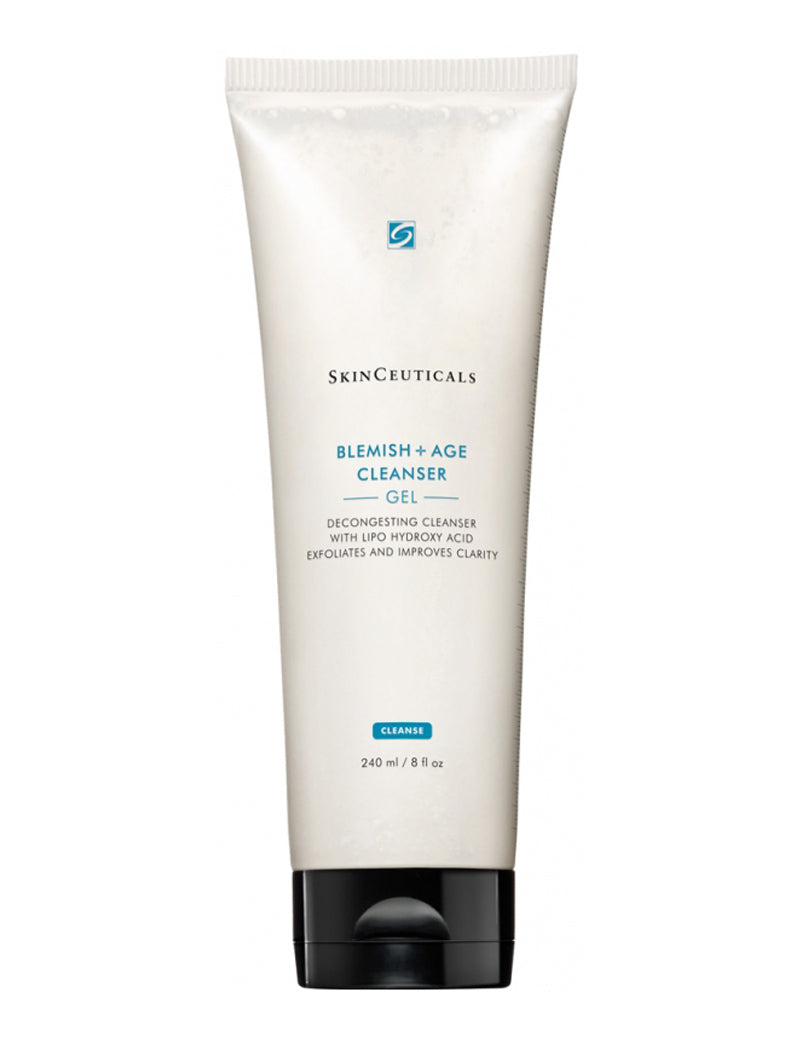 BLEMISH + AGE CLEANSER - Gel Limpiador