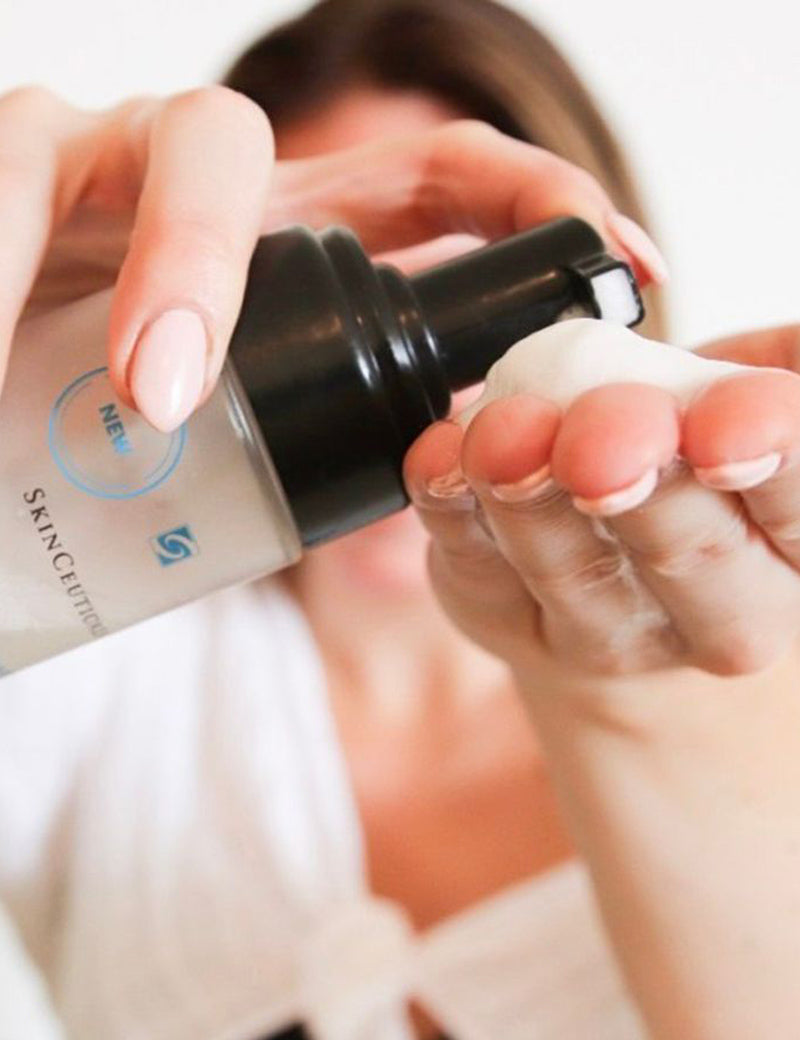 SOOTHING CLEANSER - Espuma Limpiadora