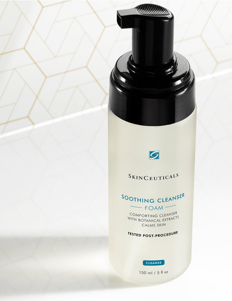 SOOTHING CLEANSER - Espuma Limpiadora