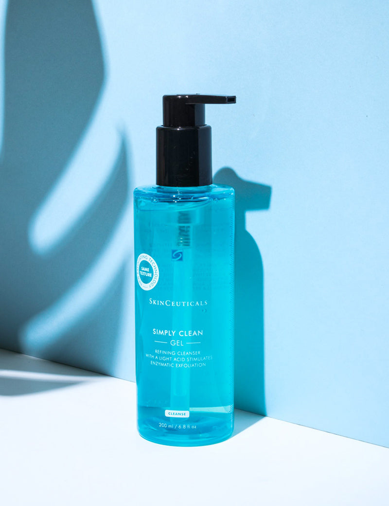 SIMPLY CLEAN - Gel Limpiador