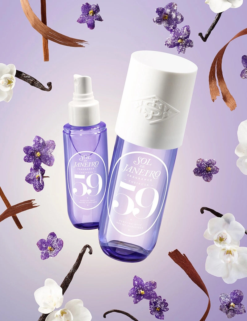 SOL DE JANEIRO - Cheirosa 59 Perfume Mist 90ml