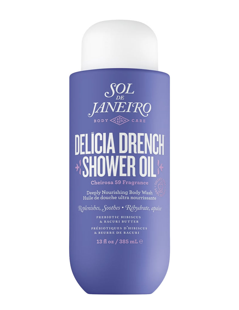 SOL DE JANEIRO - Delicia Drench™ Shower Oil - Aceite de ducha 385ml