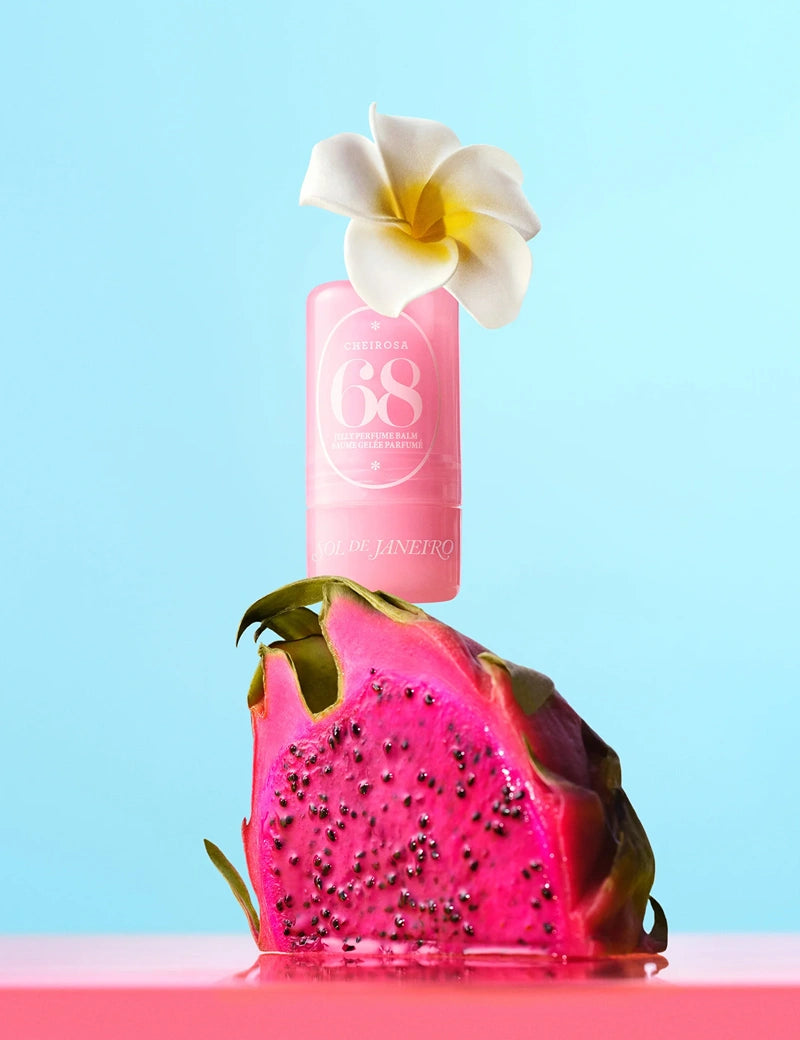 SOL DE JANEIRO - Cheirosa 68 Jelly Perfume Balm