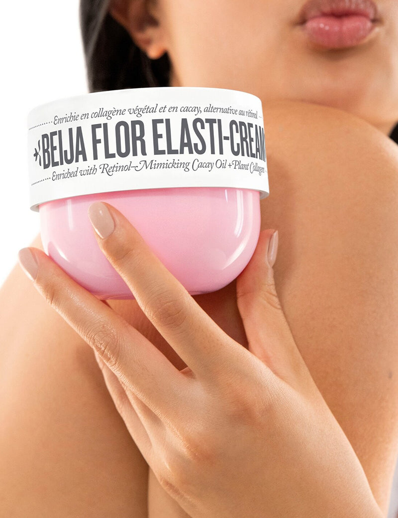 SOL DE JANEIRO - Beija Flor™ Elasti-Cream - Crema Hidratante Rica 240ml