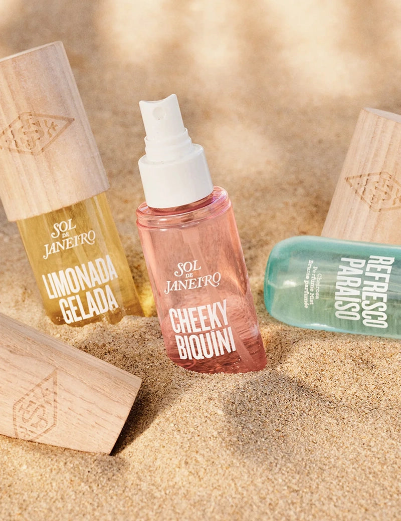 SOL DE JANEIRO - Cheeky Biquini Perfume Mist 90ml (Limited Edition)