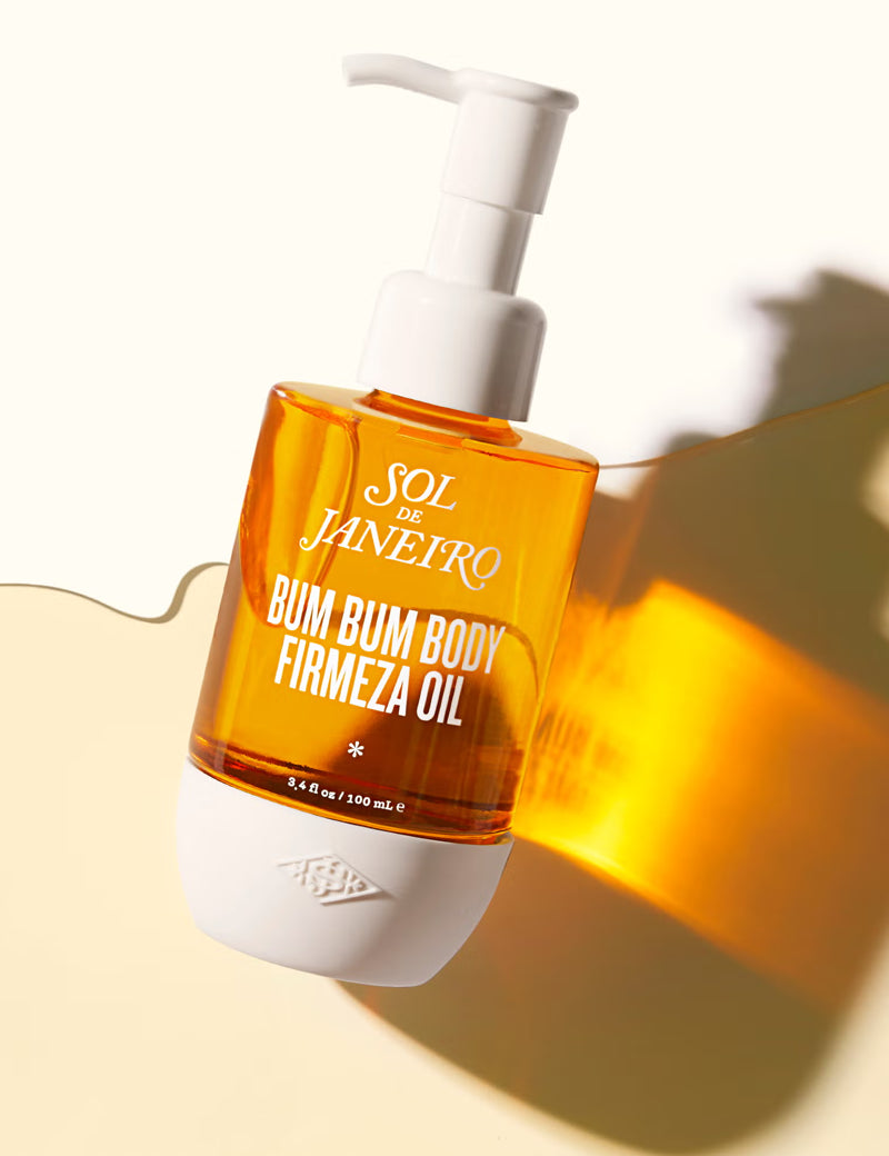 SOL DE JANEIRO - Bum Bum Body Firmeza Oil - Aceite Corporal 100ml