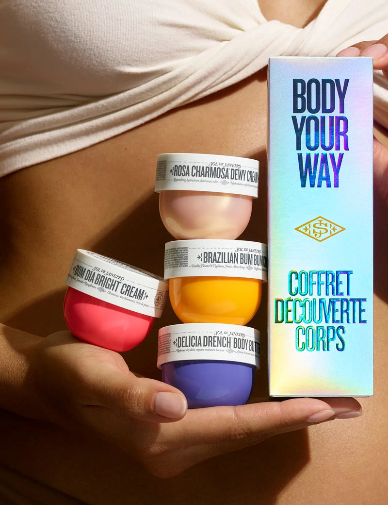 SOL DE JANEIRO - Body Your Way Set