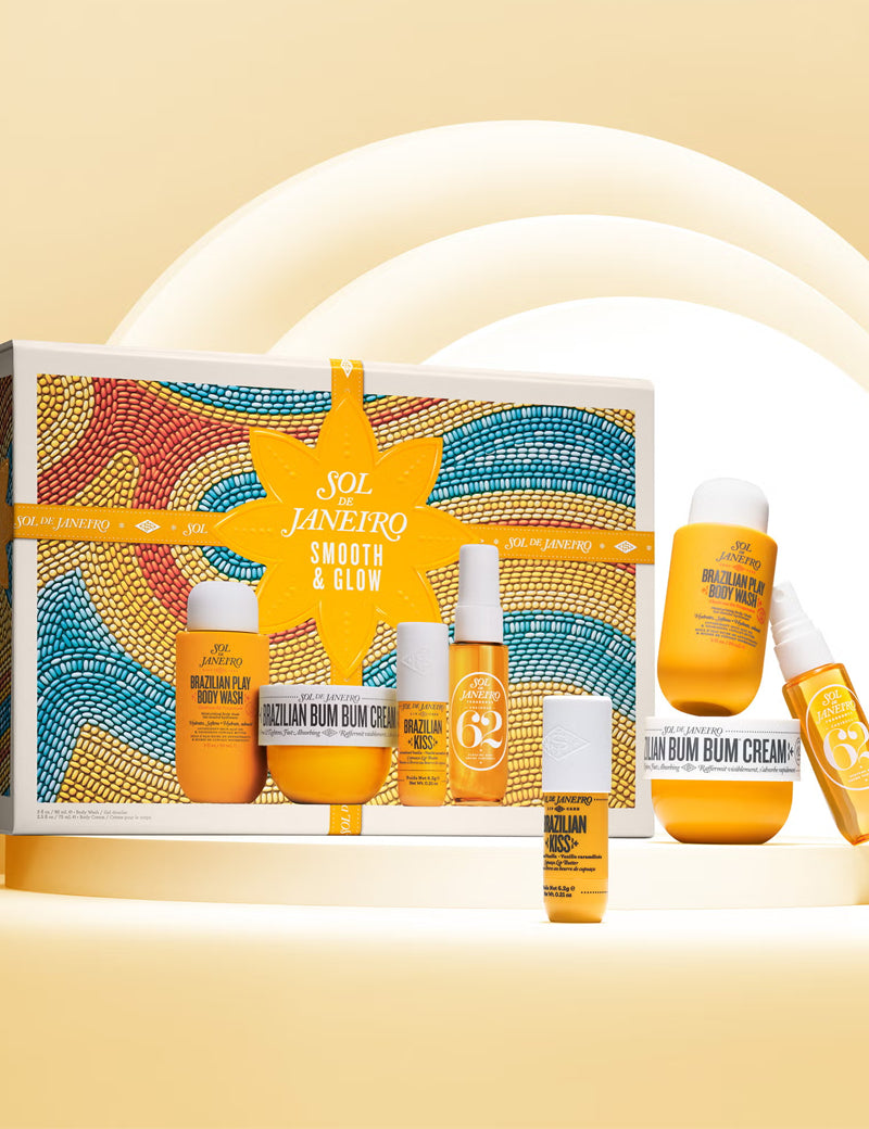 SOL DE JANEIRO - Bum Bum Smooth & Glow