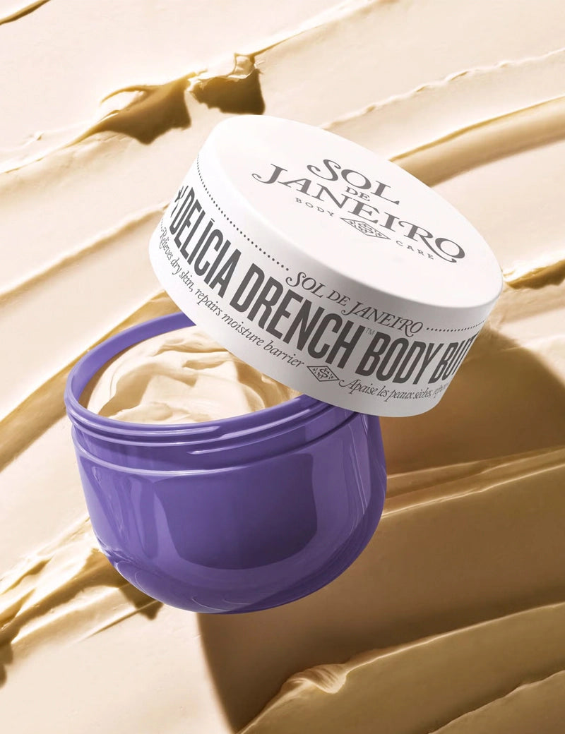 SOL DE JANEIRO - Delicia Drench™ Body Butter - Manteca Corporal 75ml