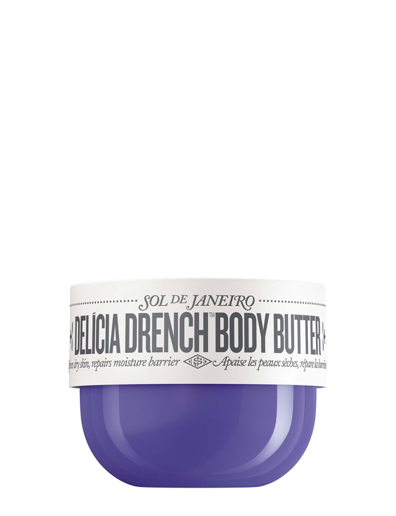 SOL DE JANEIRO - Delicia Drench™ Body Butter - Manteca Corporal 240ml