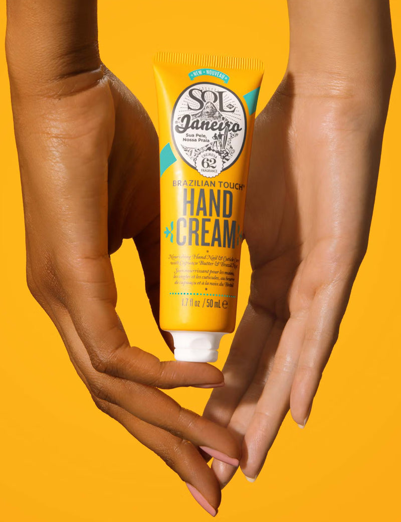 SOL DE JANEIRO - Brazilian Touch™ Hand Cream - Crema de Manos 50ml