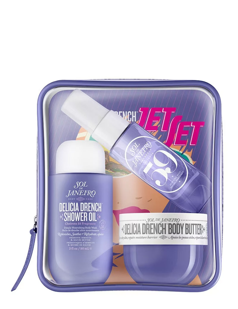 SOL DE JANEIRO - Delicia Drench™ Jet Set