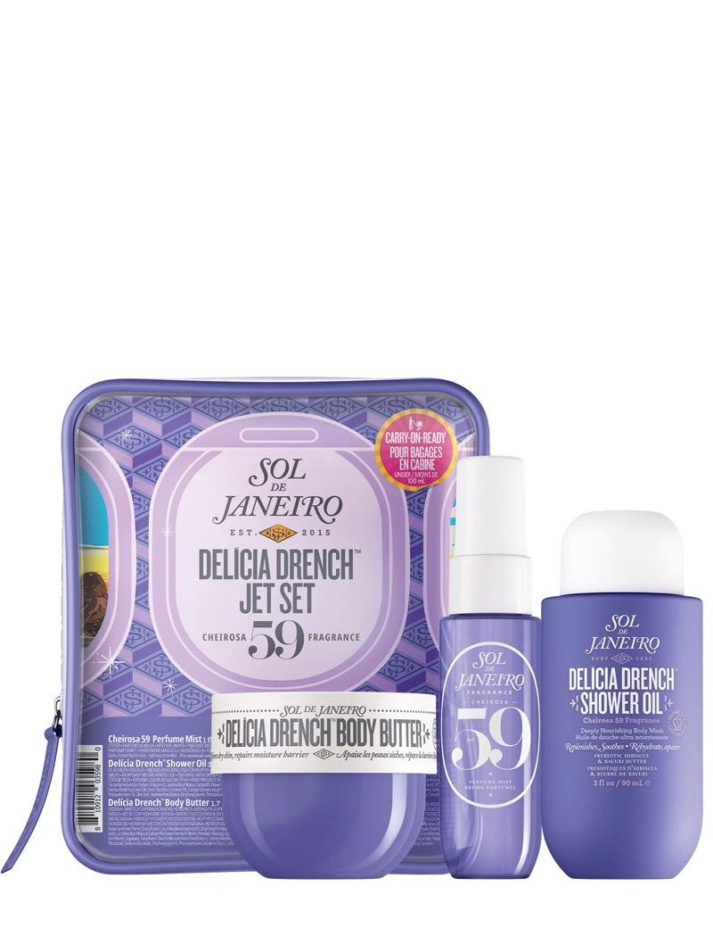 SOL DE JANEIRO - Delicia Drench™ Jet Set