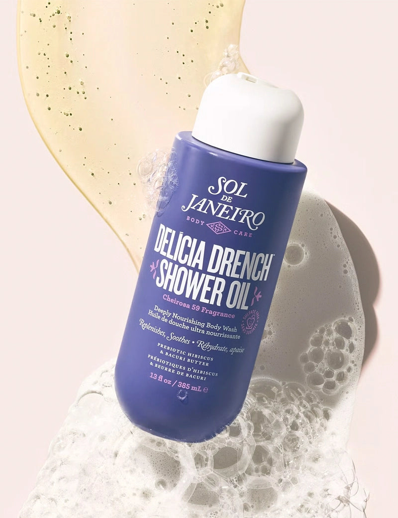 SOL DE JANEIRO - Delicia Drench™ Shower Oil - Aceite de ducha 90ml