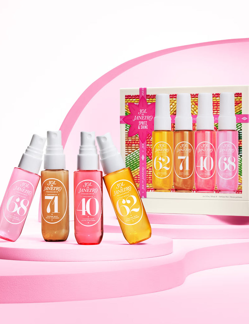 SOL DE JANEIRO - Spritz & Shine