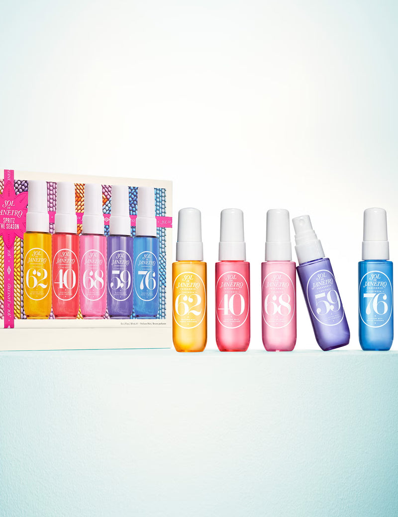 SOL DE JANEIRO - Spritz The Season