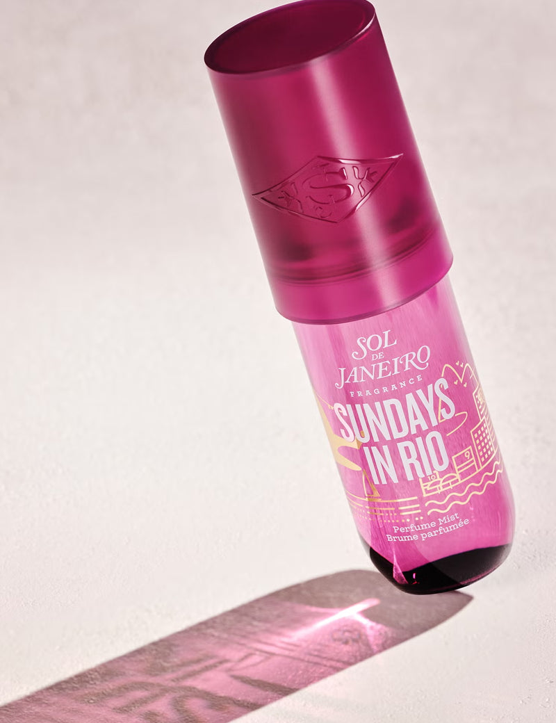 SOL DE JANEIRO - Sundays in Rio Perfume Mist 90ml (Limited Edition)