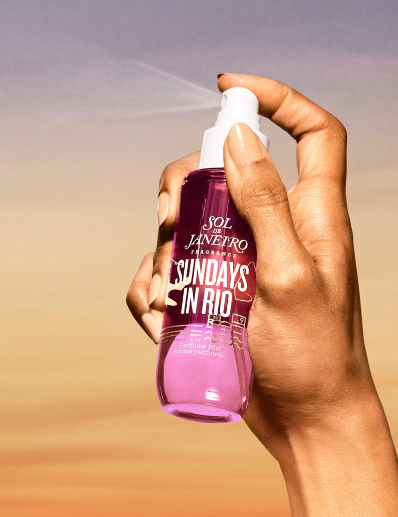 SOL DE JANEIRO - Sundays in Rio Perfume Mist 90ml (Limited Edition)