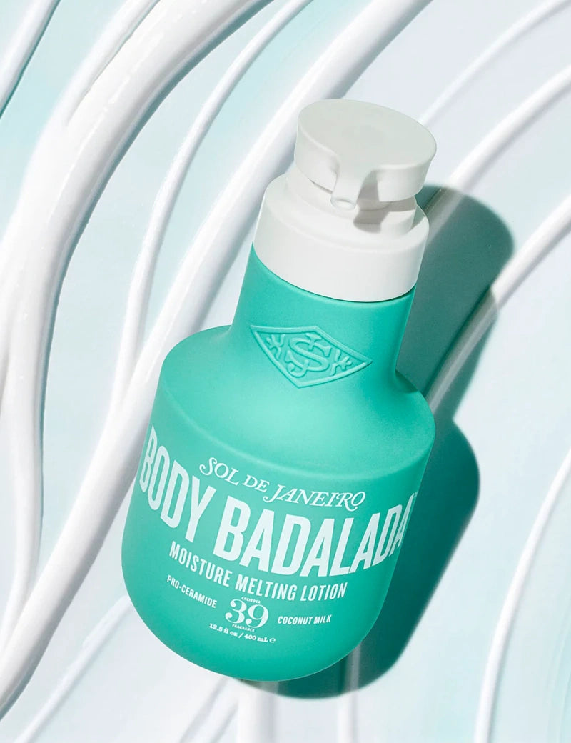 SOL DE JANEIRO - Body Badalada Melting Lotion - Loción Corporal Intensa 400ml