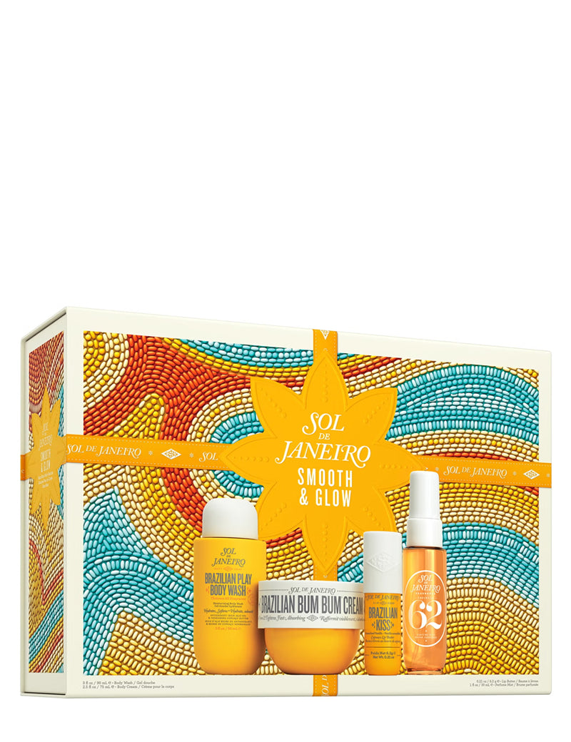 SOL DE JANEIRO - Bum Bum Smooth & Glow
