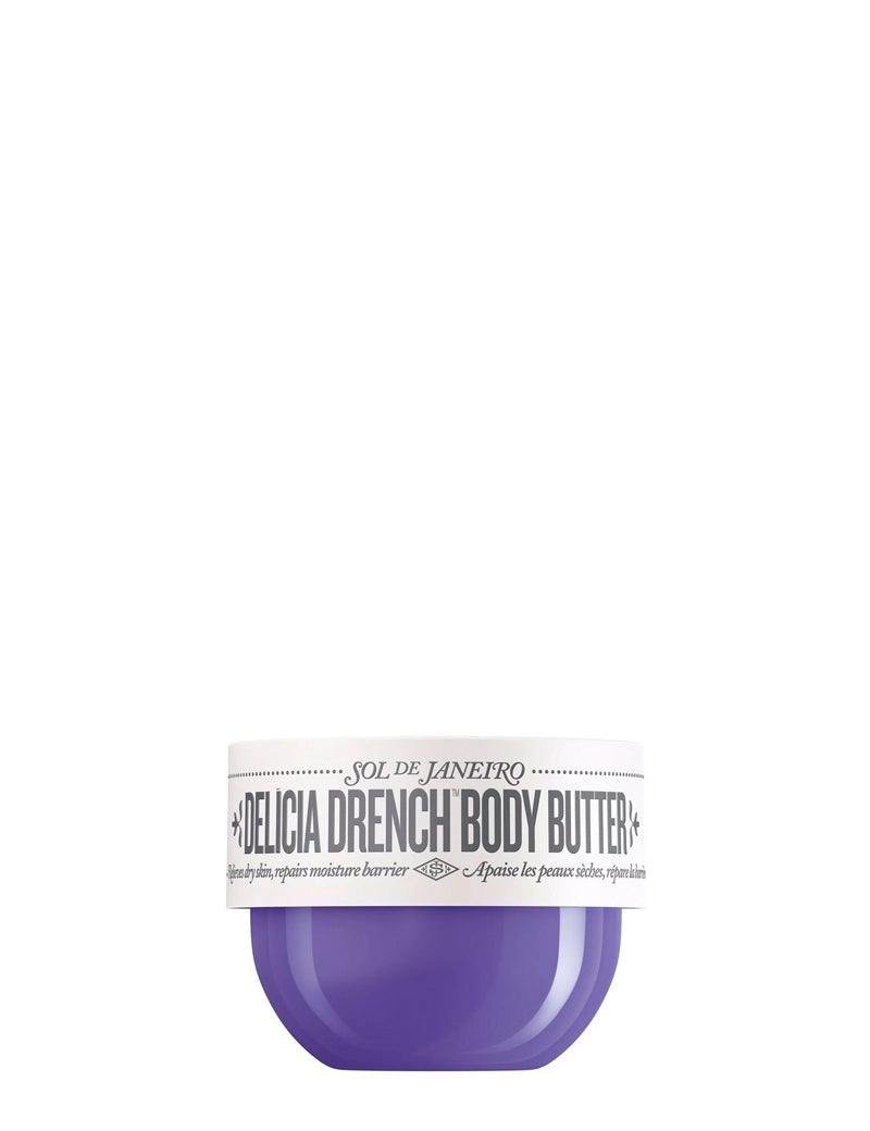 SOL DE JANEIRO - Delicia Drench™ Body Butter - Manteca Corporal 75ml