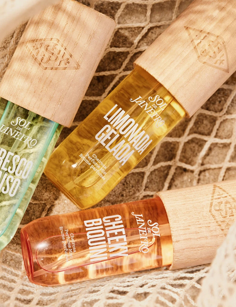 SOL DE JANEIRO - Limonada Gelada Perfume Mist 90ml (Limited Edition)