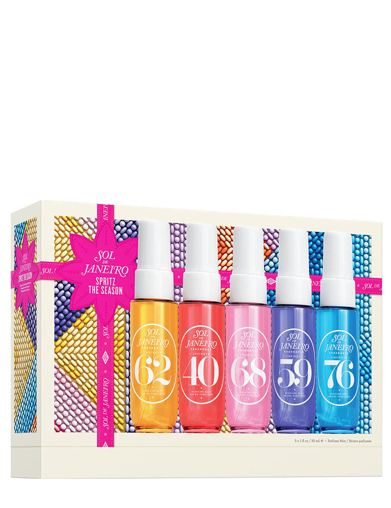 SOL DE JANEIRO - Spritz The Season