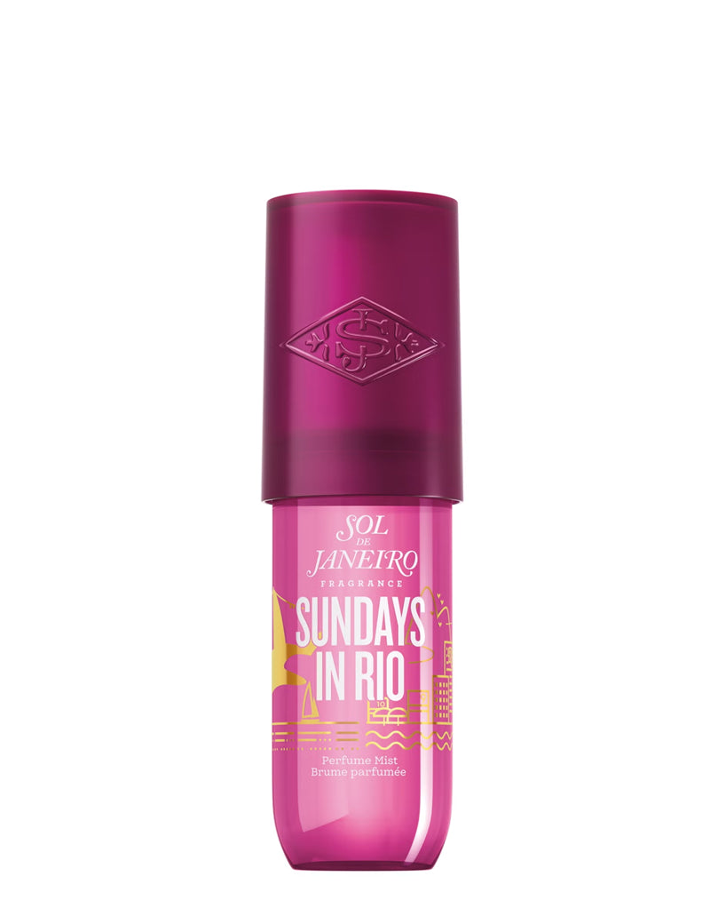 SOL DE JANEIRO - Sundays in Rio Perfume Mist 90ml (Limited Edition)