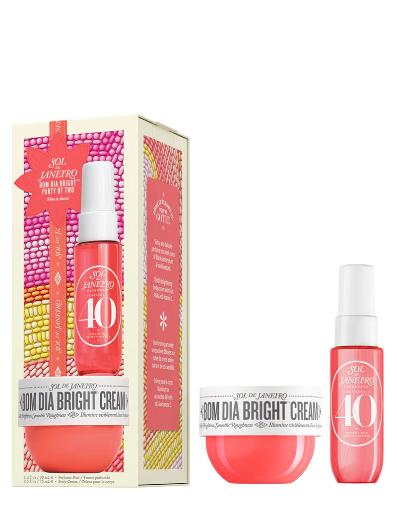 SOL DE JANEIRO - Bom Dia Party of Two Set