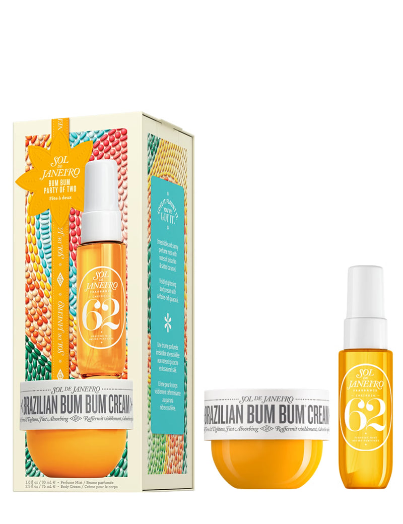 SOL DE JANEIRO - Bum Bum Party of Two Set