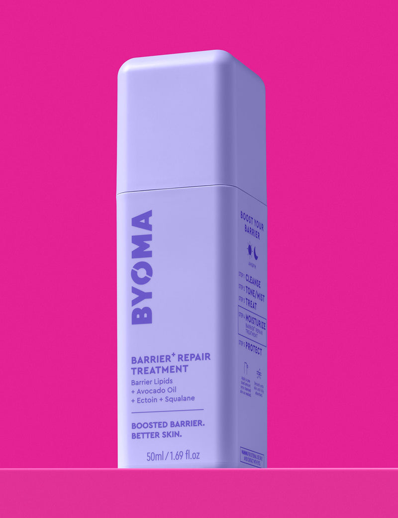 BARRIER + REPAIR TREATMENT - Tratamiento Facial Reparador