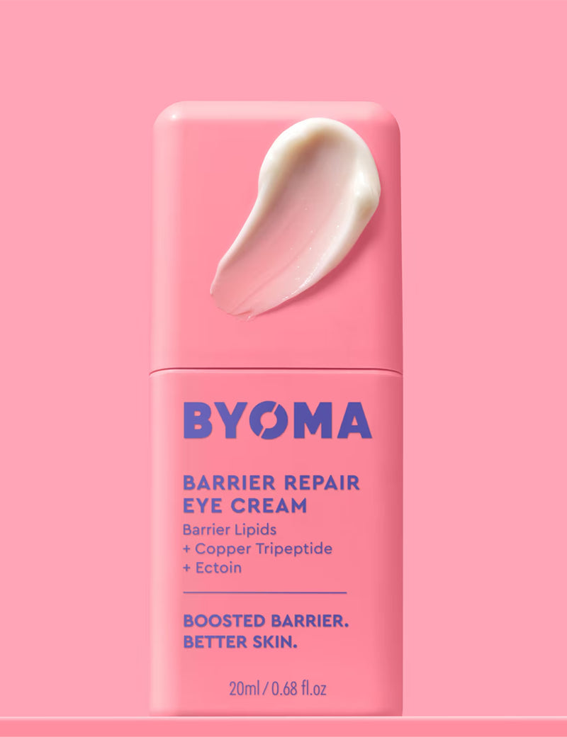 BARRIER REPAIR EYE CREAM - Contorno de Ojos Hidratante