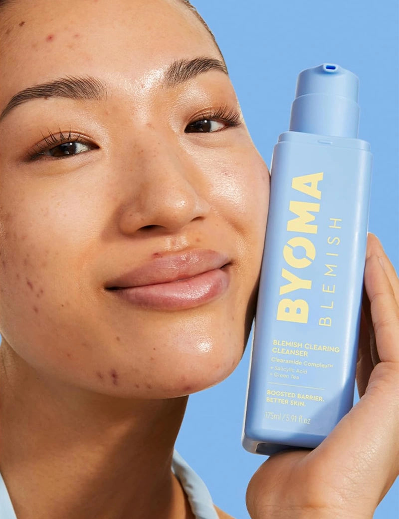 BLEMISH CLEARING CLEANSER - Gel Limpiador Anti-imperfecciones