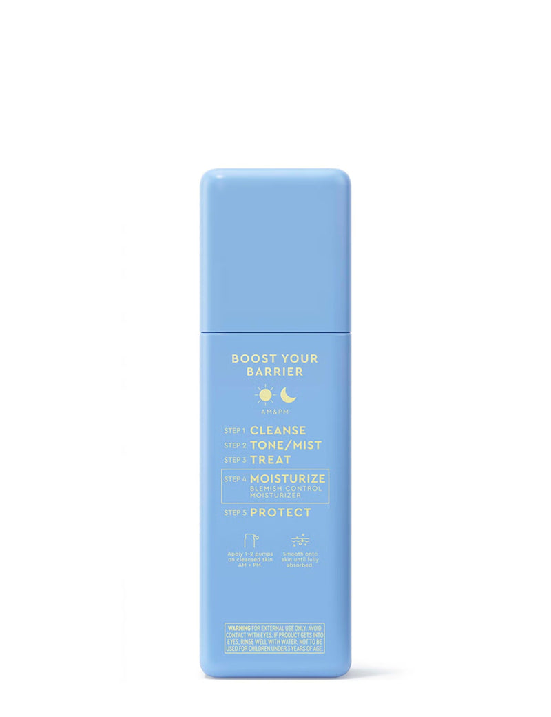 BLEMISH CONTROL MOISTURISER - Crema Hidratante Anti-imperfecciones