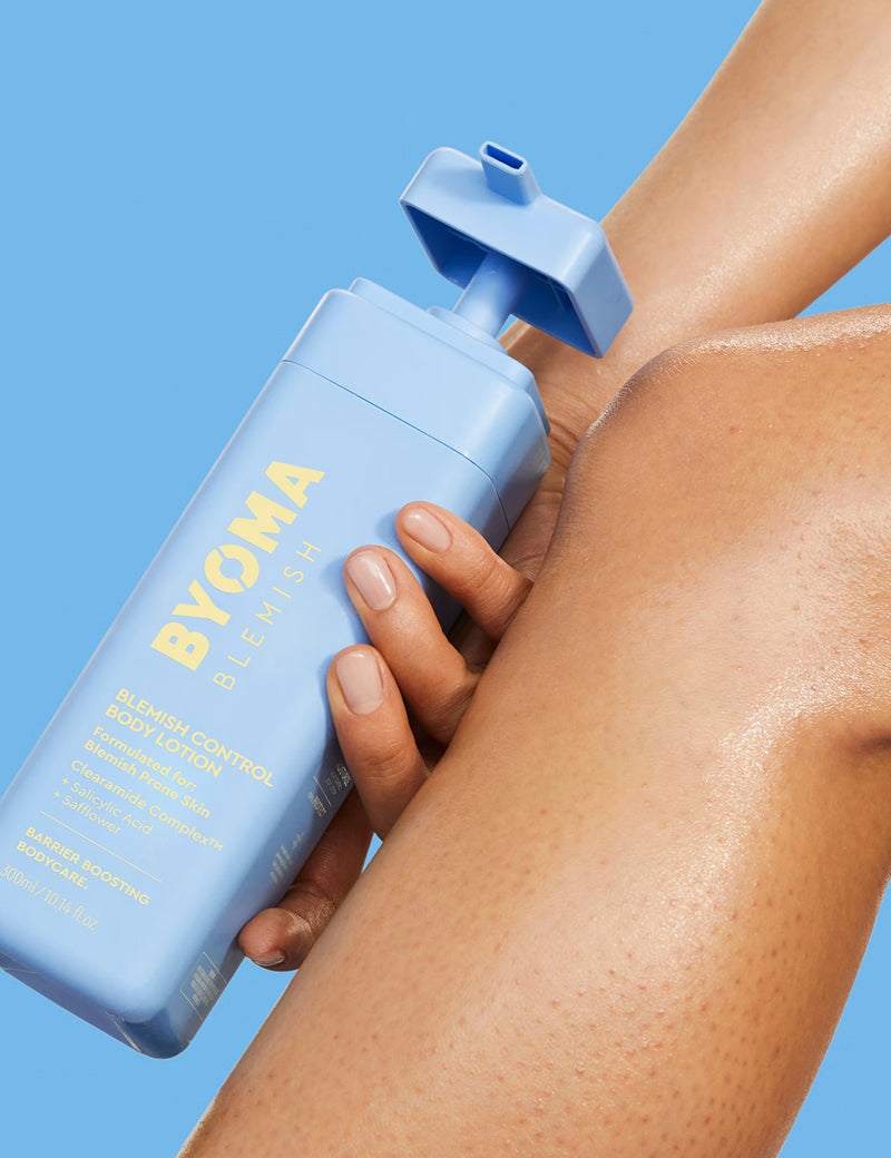 BLEMISH CONTROL BODY LOTION - Loción Corporal Anti-imperfecciones