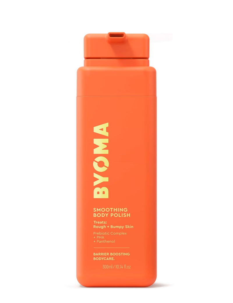 SMOOTHING BODY POLISH - Exfoliante Corporal Suave