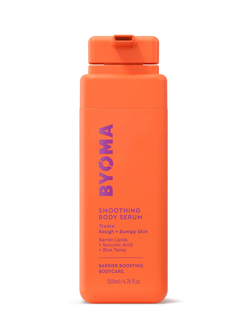 SMOOTHING BODY SERUM - Serum Corporal Exfoliante