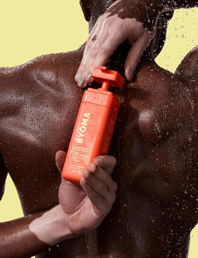 SMOOTHING BODY POLISH - Exfoliante Corporal Suave