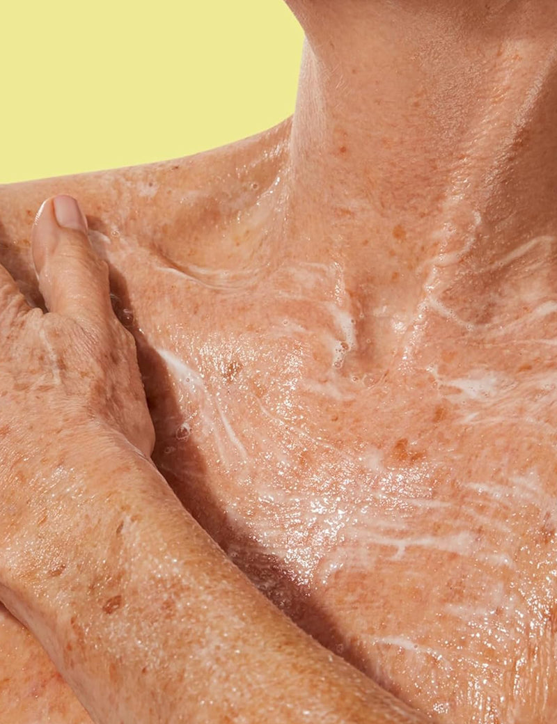 BRIGHTENING BODY WASH - Gel Corporal Iluminador