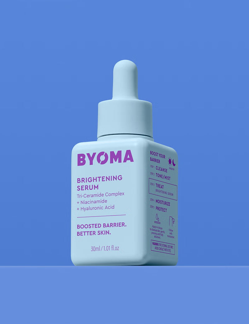 BRIGHTENING SERUM - Sérum Iluminador