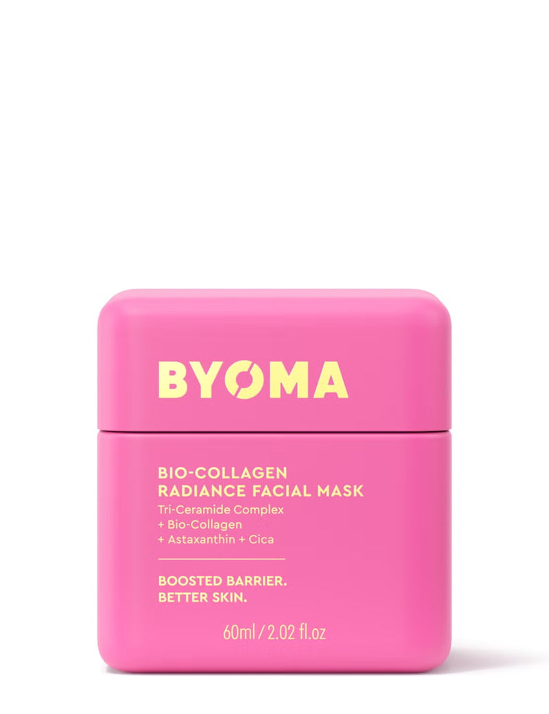 BIO-COLLAGEN RADIANCE MASK - Mascarilla Luminosidad