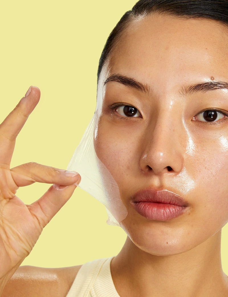 BIO-COLLAGEN RADIANCE MASK - Mascarilla Luminosidad